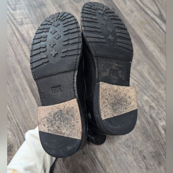 Frye Veronica short harness boot - Picture 7 of 8